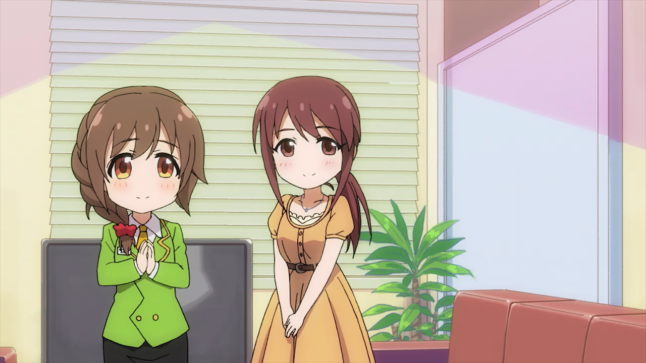 Cinderella Girls Gekijou 2nd Season (PuyaSubs!)